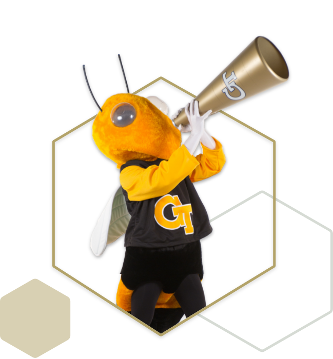 bee mascot