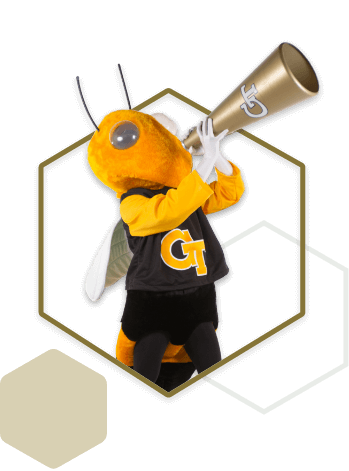 bee mascot