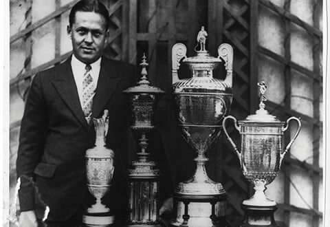 bobby jones GOAT